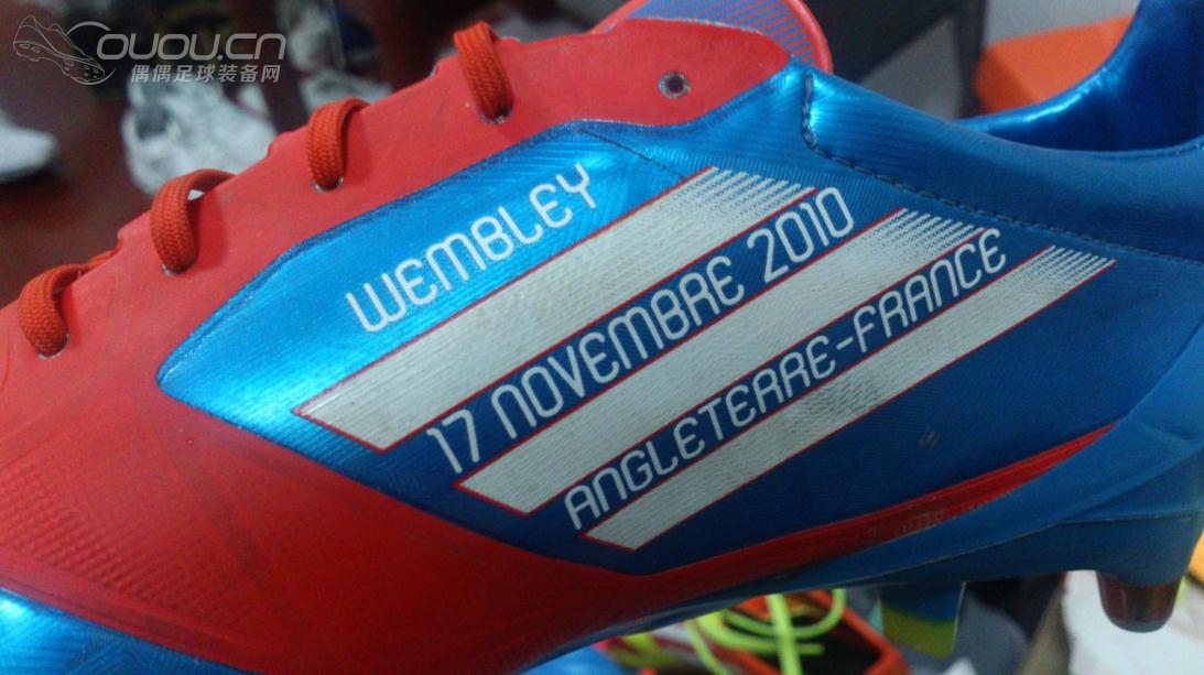 【内马尔LOGO】楼主有幸收获精细内马尔LOGO刺绣毒锋