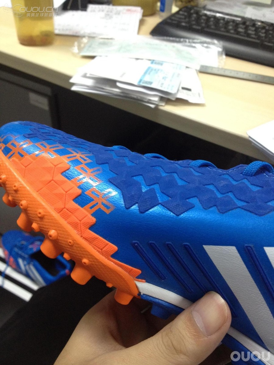 咬牙购入第一双次顶战靴,猎鹰12 ii lz absolion tf 静态鉴赏,更新实战测评