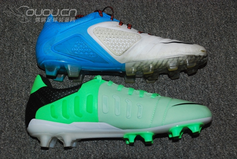 新到顶级CTR360薄荷绿及与前代对比(多图)