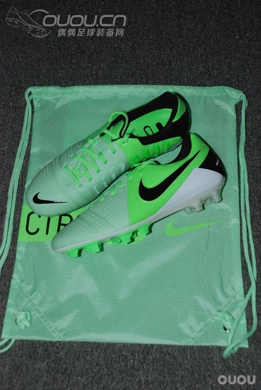 新到顶级CTR360薄荷绿及与前代对比(多图)