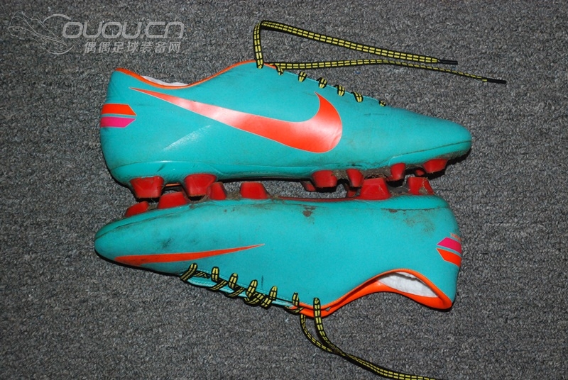 新到顶级CTR360薄荷绿及与前代对比(多图)