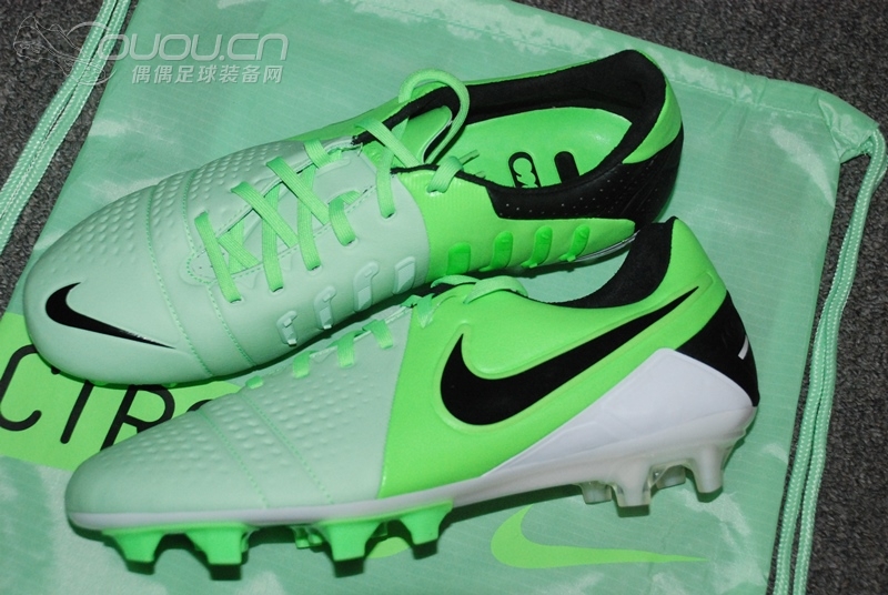 新到顶级CTR360薄荷绿及与前代对比(多图)