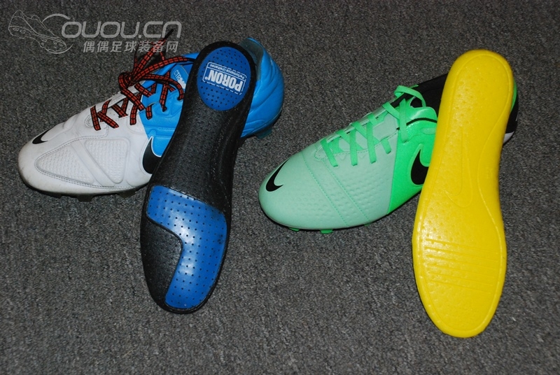 新到顶级CTR360薄荷绿及与前代对比(多图)