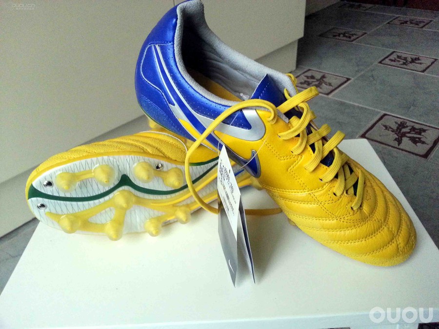 新入里格拉3代顶级袋鼠皮亮黄色,大家共赏~!