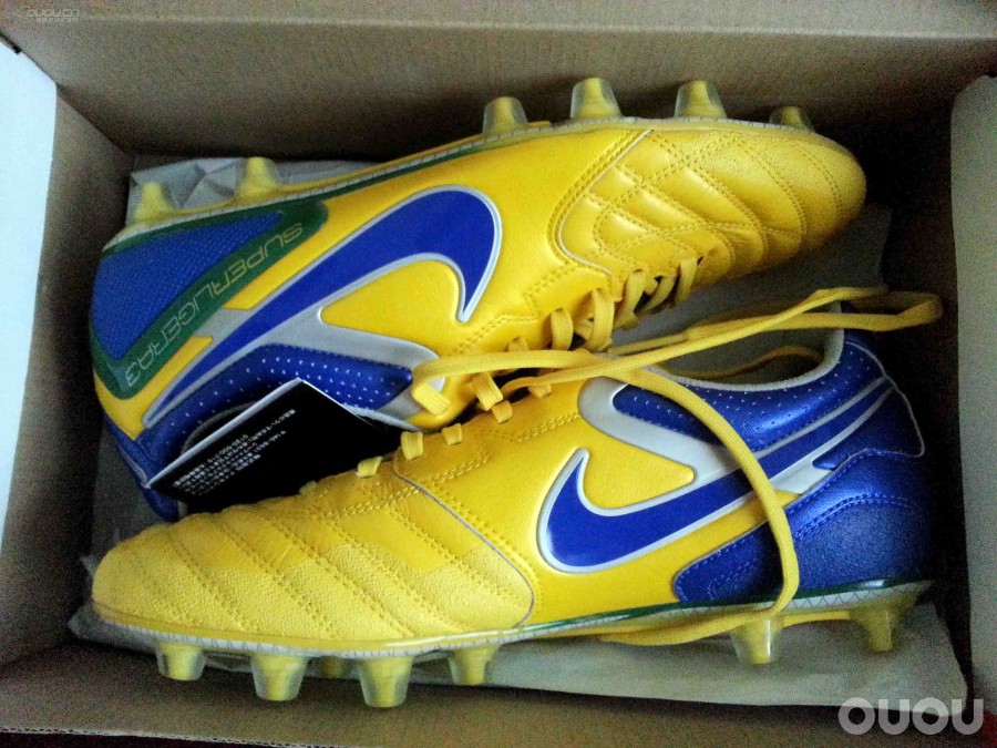 新入里格拉3代顶级袋鼠皮亮黄色,大家共赏~!