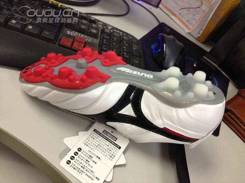 漂洋过海的Morelia 2 TM……