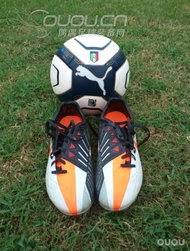 耐克T90最后的疯狂感受PUMA顶级球