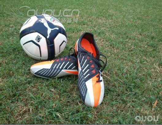 耐克T90最后的疯狂感受PUMA顶级球