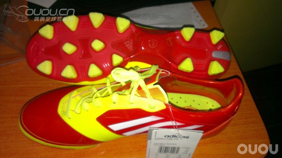 各位大神帮我看看F50PU顶级HG是否为正品,