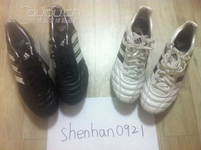 晒下女朋友送的释迦TOP。顶级黑白双煞,叱咤赛场。