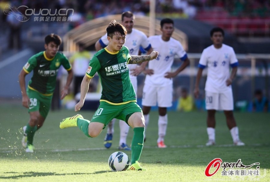 张稀哲这双猎鹰配色好像没见过,啥时候发布的