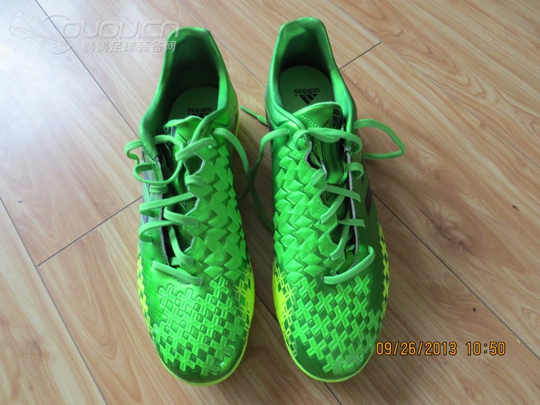 宽脚福音 猎鹰13草席上脚~小伙伴说标题要长~比脚长~