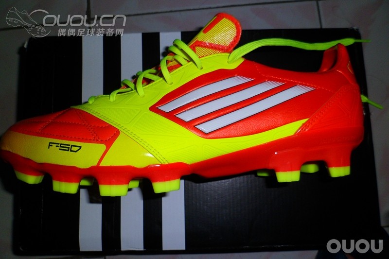 PDS的adizero TRX HG,等了小半个月,今天刚到,show一下