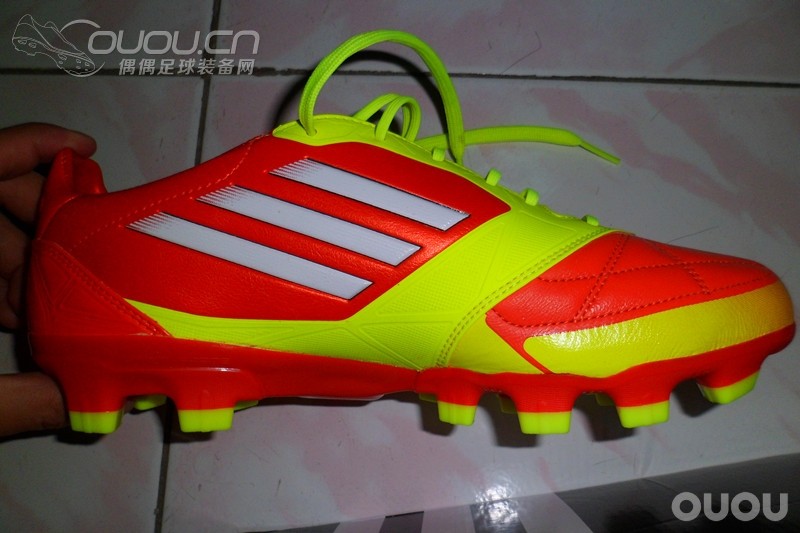 PDS的adizero TRX HG,等了小半个月,今天刚到,show一下