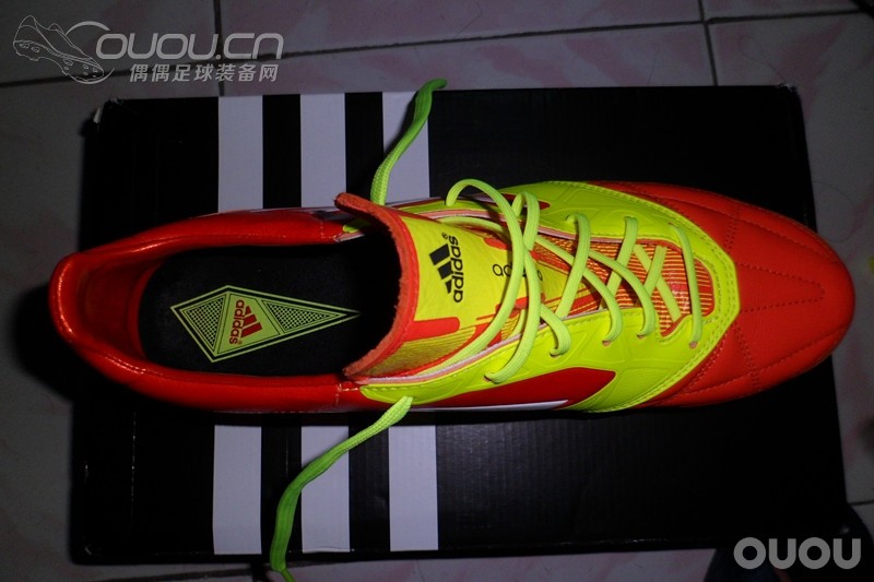 PDS的adizero TRX HG,等了小半个月,今天刚到,show一下