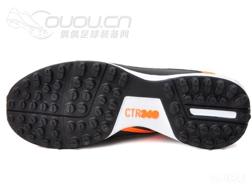 请问这款360TF是不是减震大底?有没有TPU?