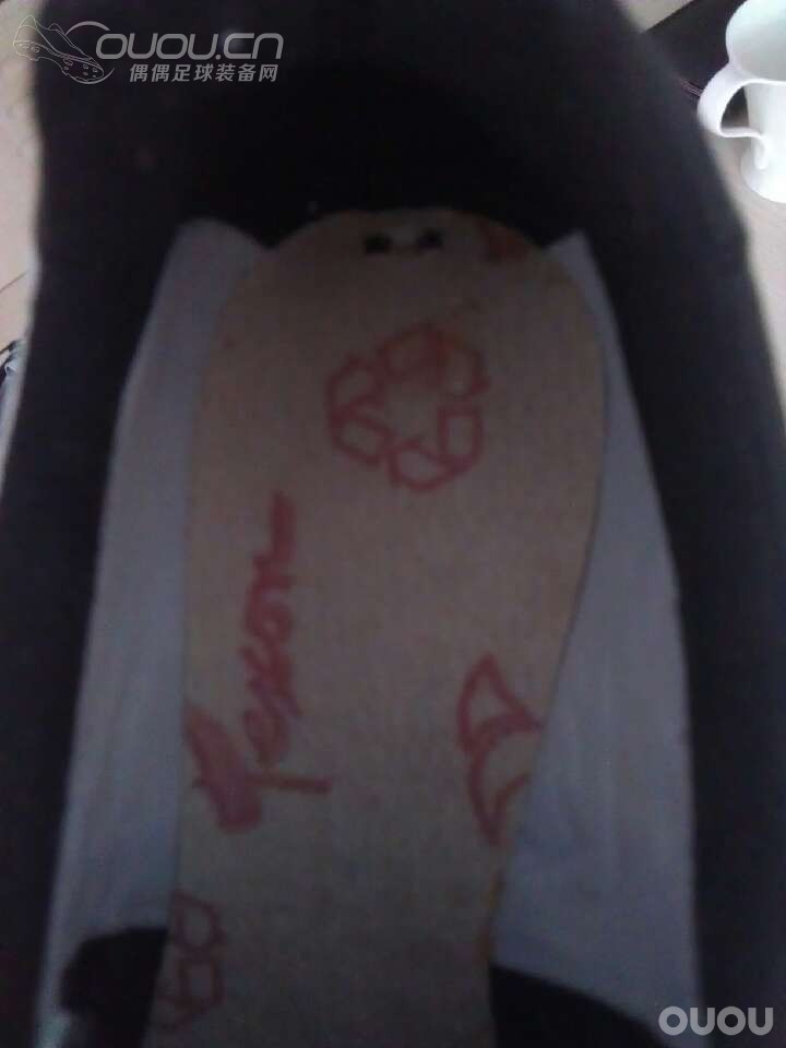 请大仙帮忙鉴定一下 这双里格拉 刚入手的!