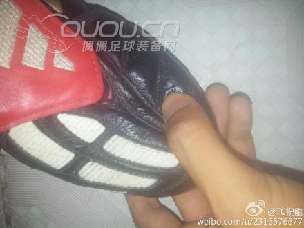 predator6. 2002韩日世界杯经典款。