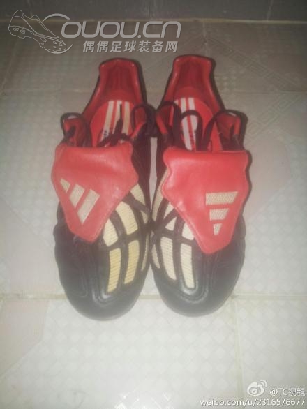 predator6. 2002韩日世界杯经典款。