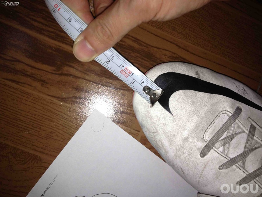 请教关于脚型与刺客(更新莫雷拉图片)谢谢大家建议