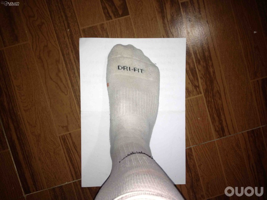 请教关于脚型与刺客(更新莫雷拉图片)谢谢大家建议