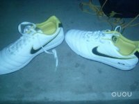 新买的鞋子,求鉴定。【好牛逼的样子】