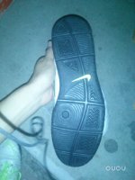 新买的鞋子,求鉴定。【好牛逼的样子】