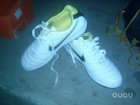 新买的鞋子,求鉴定。【好牛逼的样子】