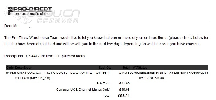 【PDS购物经历分享】——一年一糗事,今年的邮递方式横向对比测评