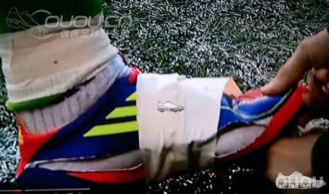 断钉,开胶,开裂算神马!F50 从脚趾撕裂到脚跟!