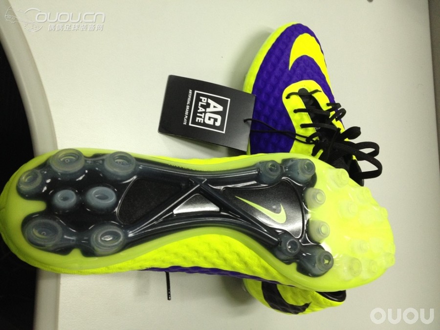 新配色顶级AG到手