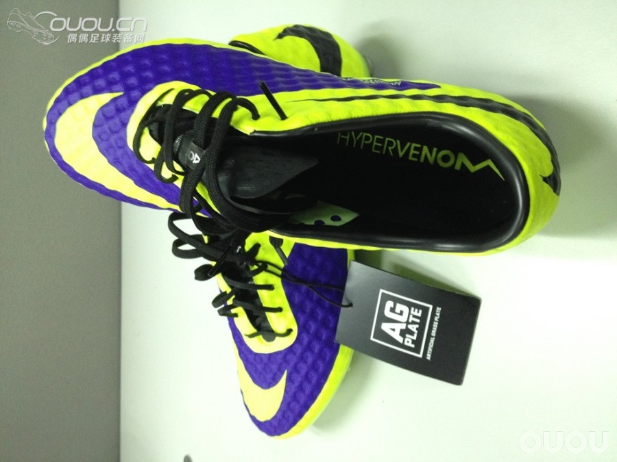 新配色顶级AG到手