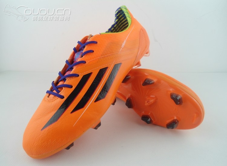 即将上市的adizero F50 顶级多版本多配色赏析