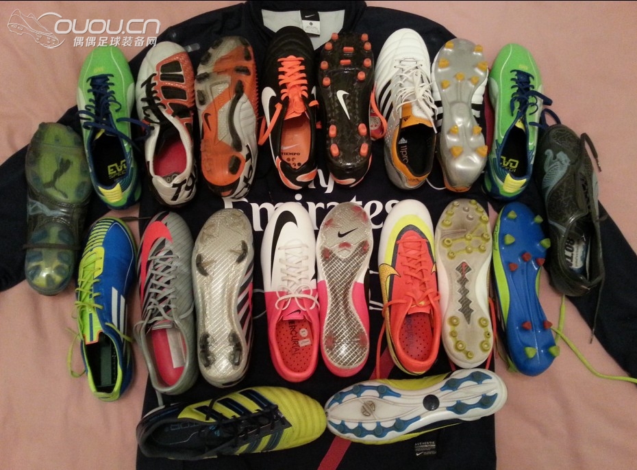 近几个月收的又一堆鞋
