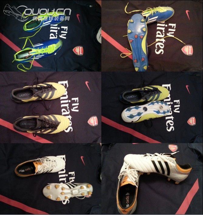 近几个月收的又一堆鞋