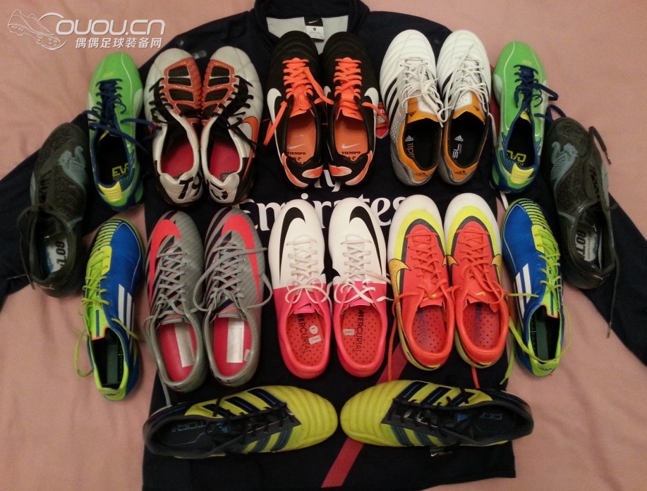 近几个月收的又一堆鞋