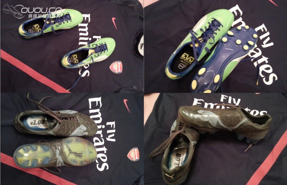 近几个月收的又一堆鞋