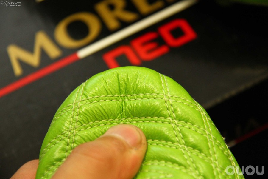 最近火爆的399莫雷拉NEO到手,自己动手完美磨钉。多图……