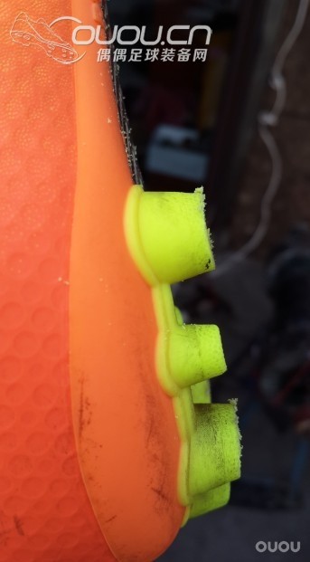 刺客9 木瓜黄 AG 磨钉了(附赠F10磨钉)