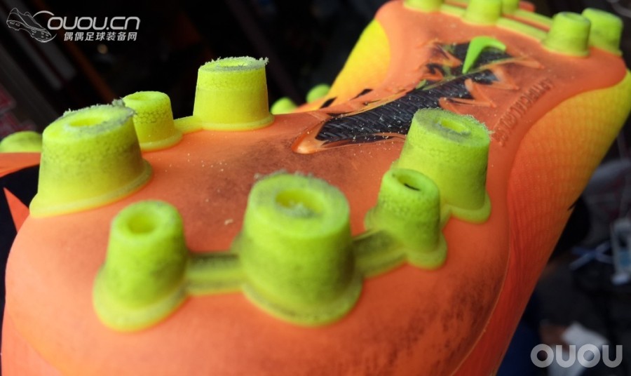 刺客9 木瓜黄 AG 磨钉了(附赠F10磨钉)