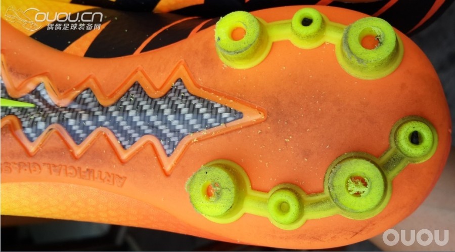 刺客9 木瓜黄 AG 磨钉了(附赠F10磨钉)