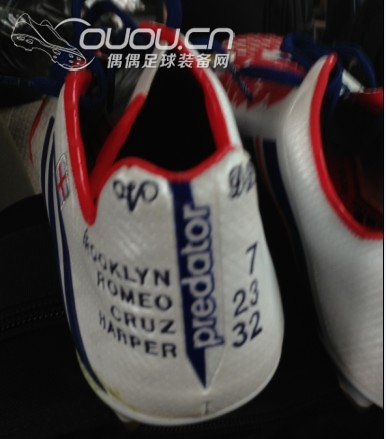 贝克汉姆最后的战靴-重新回归论坛