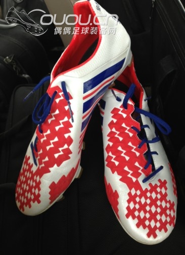 贝克汉姆最后的战靴-重新回归论坛