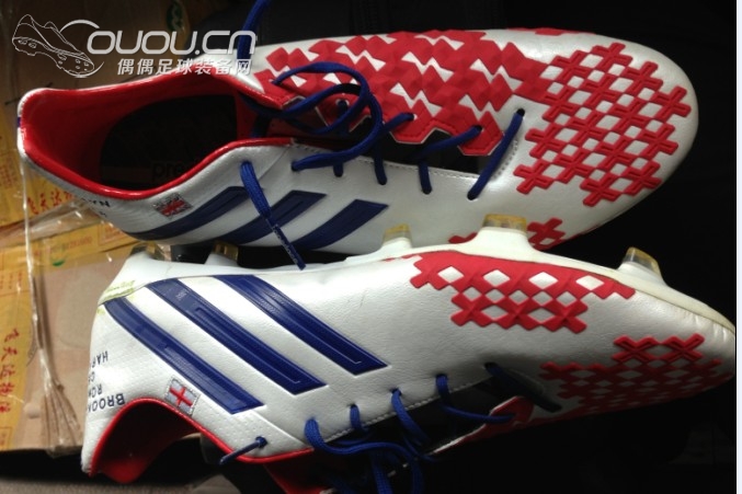 贝克汉姆最后的战靴-重新回归论坛