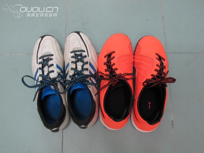 目前仅剩的两双实战鞋11pro hg&t90 shoot iv tf