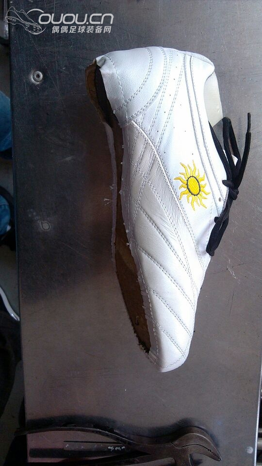 我的第一双订制