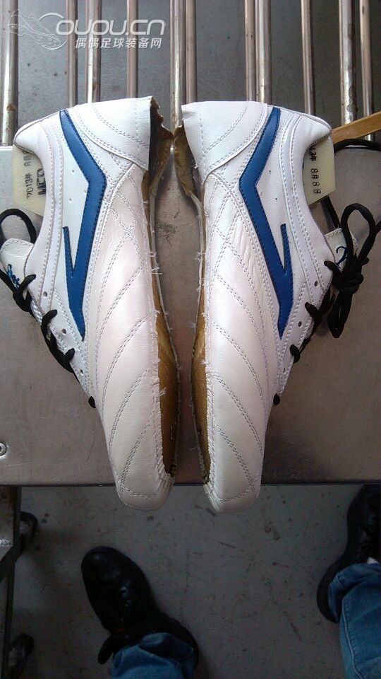 我的第一双订制