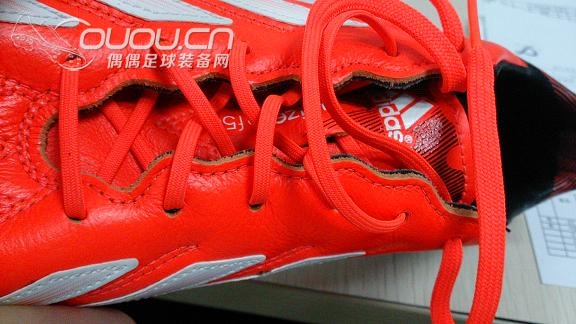 F50-3代 红色皮版FG~~新到手~ 各位请鉴定、观赏、评论!