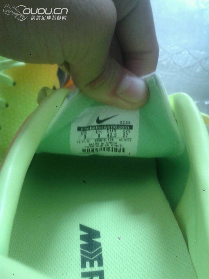 新到骚色TF刺客啊 有过年比赛的鞋子了 哈哈