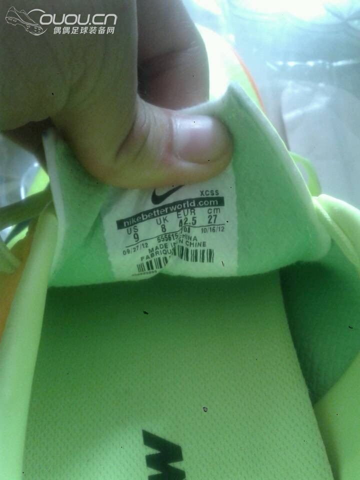 新到骚色TF刺客啊 有过年比赛的鞋子了 哈哈